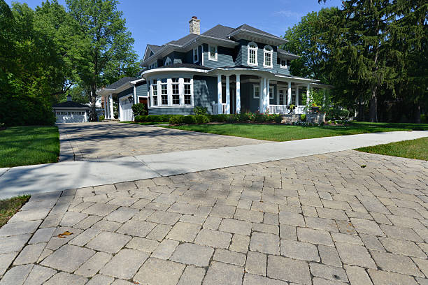 Cobblestone Driveway Pavers in North Miami Beach, FL