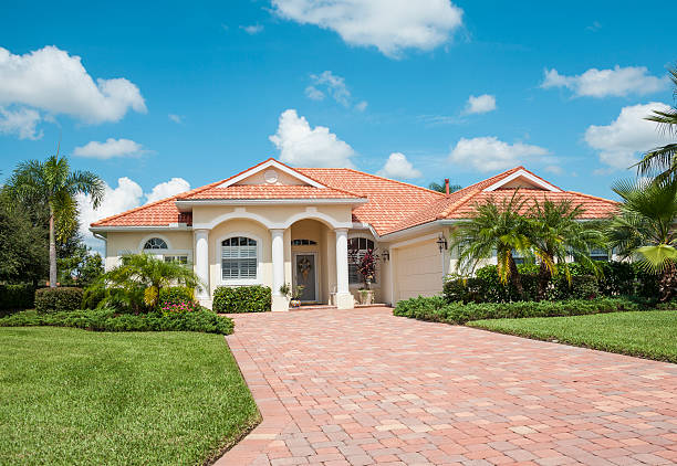 Paver Driveway Replacement in North Miami Beach, FL